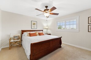 2 soverom, wi-fi (inkludert) og sengetøy