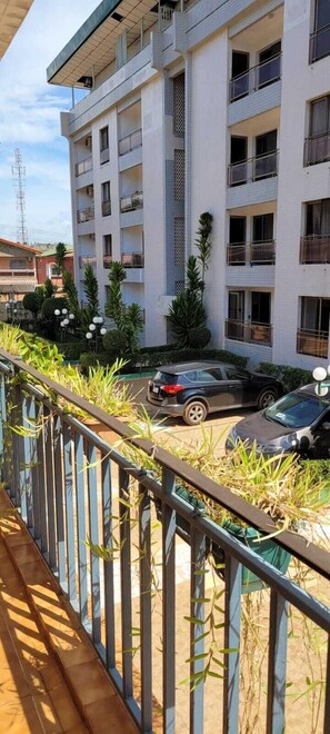 Bahagian luar