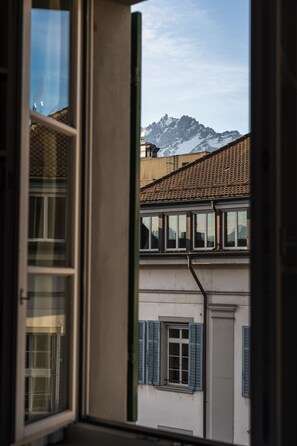 City Double Room | Vistas desde la habitación