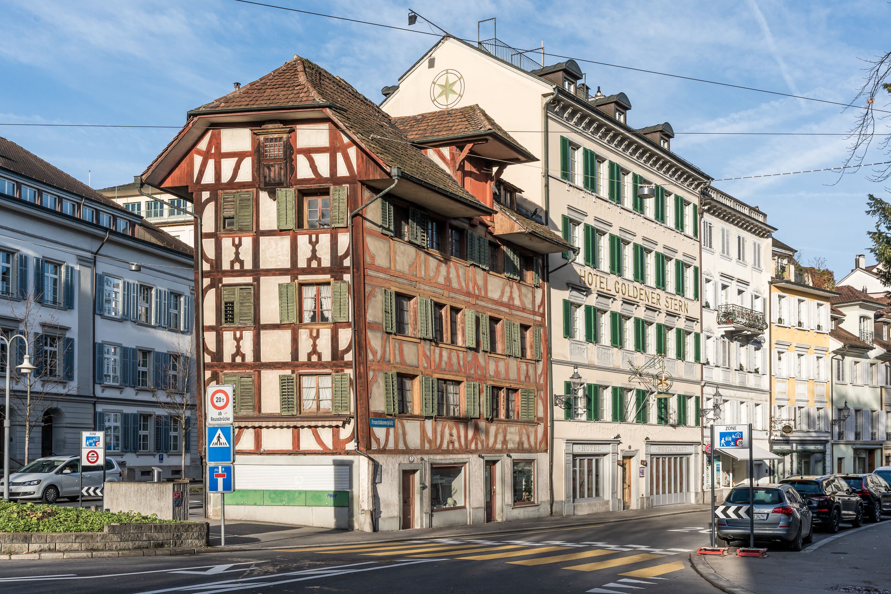 Photo - Hotel Goldener Stern - Self check-in