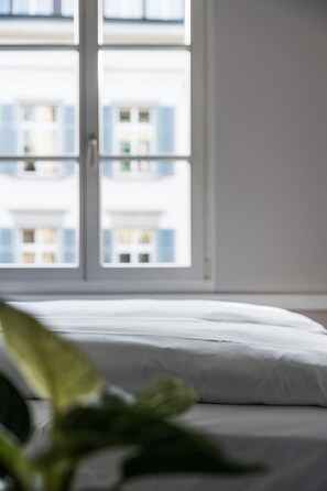 Superior-Vierbettzimmer | Ausblick vom Zimmer