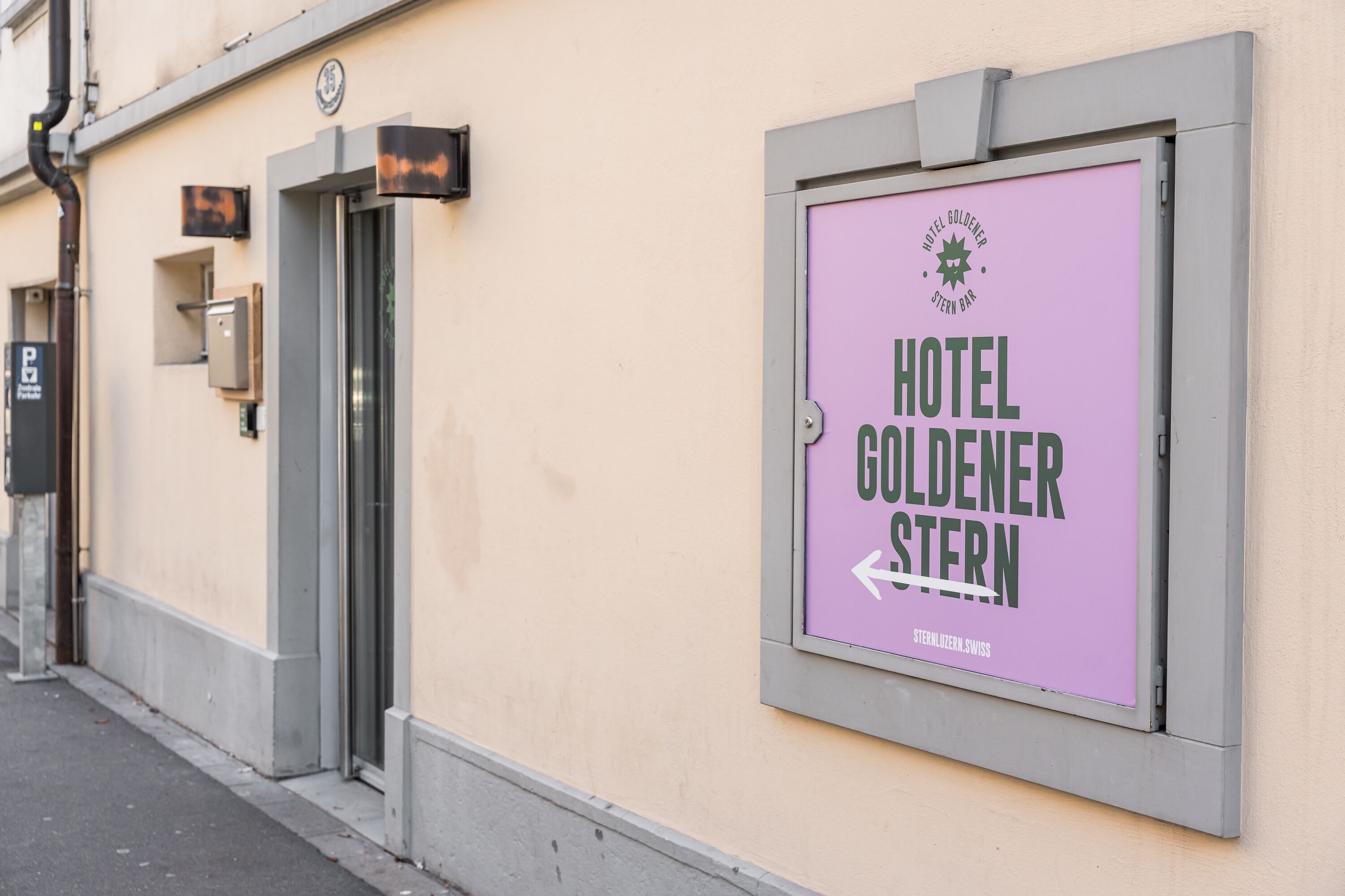 Photo - Hotel Goldener Stern - Self check-in