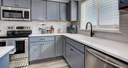 Countryside Classic with Firepit