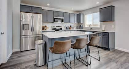 Countryside Classic with Firepit