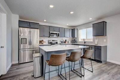 Countryside Classic with Firepit