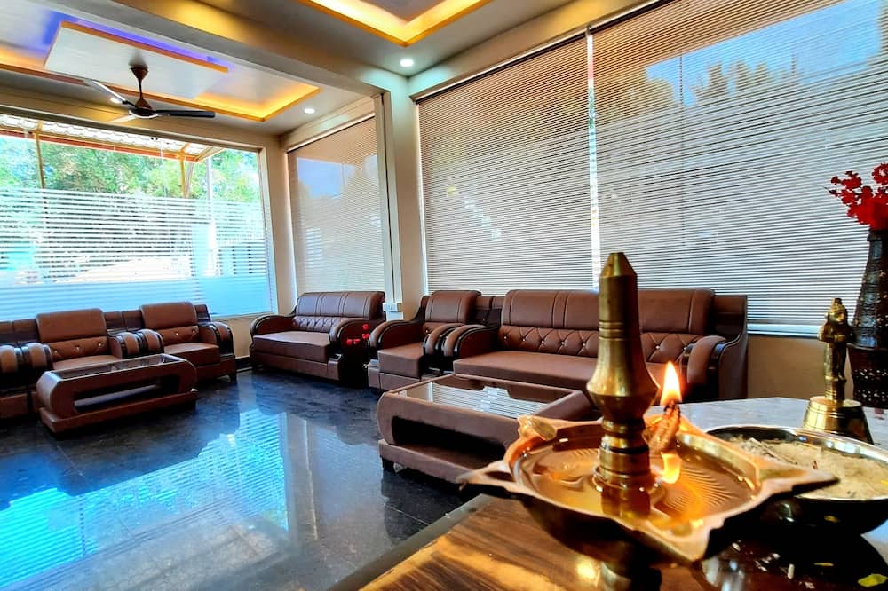Hotel Golden Heights Gokarna