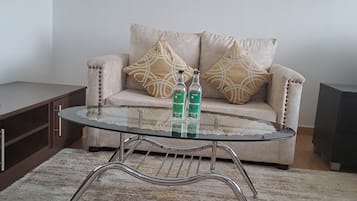 Luxury Studio | Living area