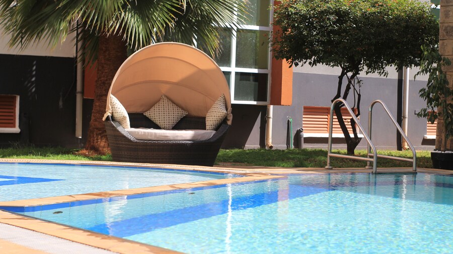 Golf View Serviced Apartments