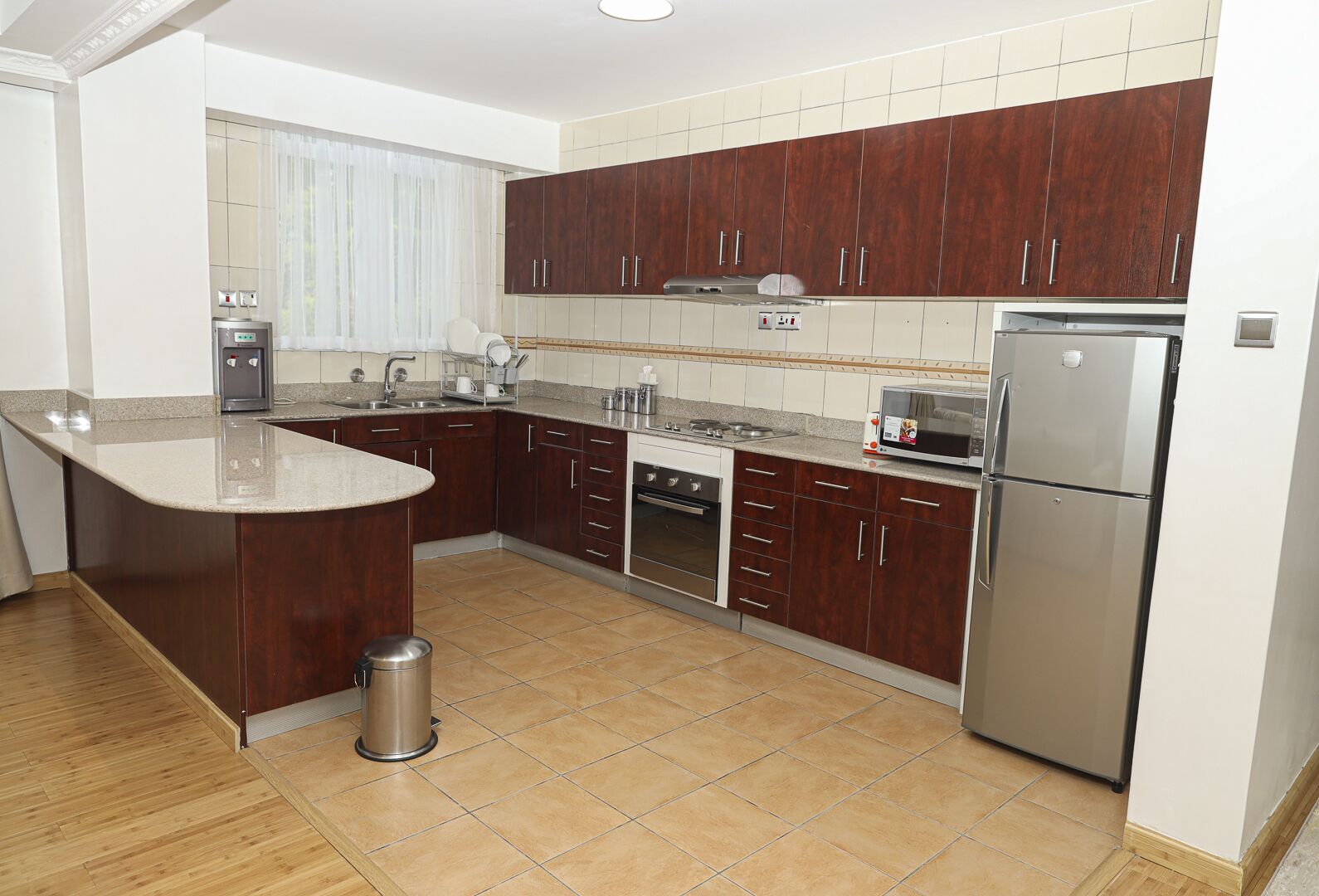 Dapur pribadi