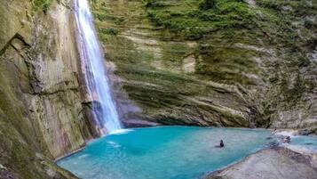 Potholing/cave exploring
