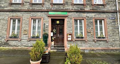 Holiday apartment Am Wanderpfad in the old town Traben-Trarbach on the Moselle