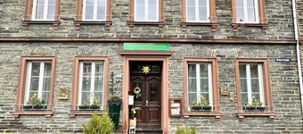 Holiday apartment Am Wanderpfad in the old town Traben-Trarbach on the Moselle