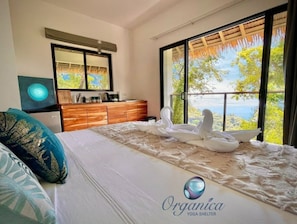 2 habitaciones, wifi y ropa de cama