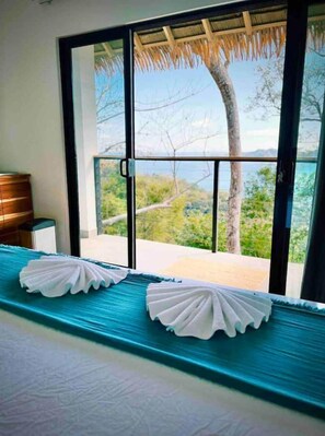 2 habitaciones, wifi y ropa de cama 