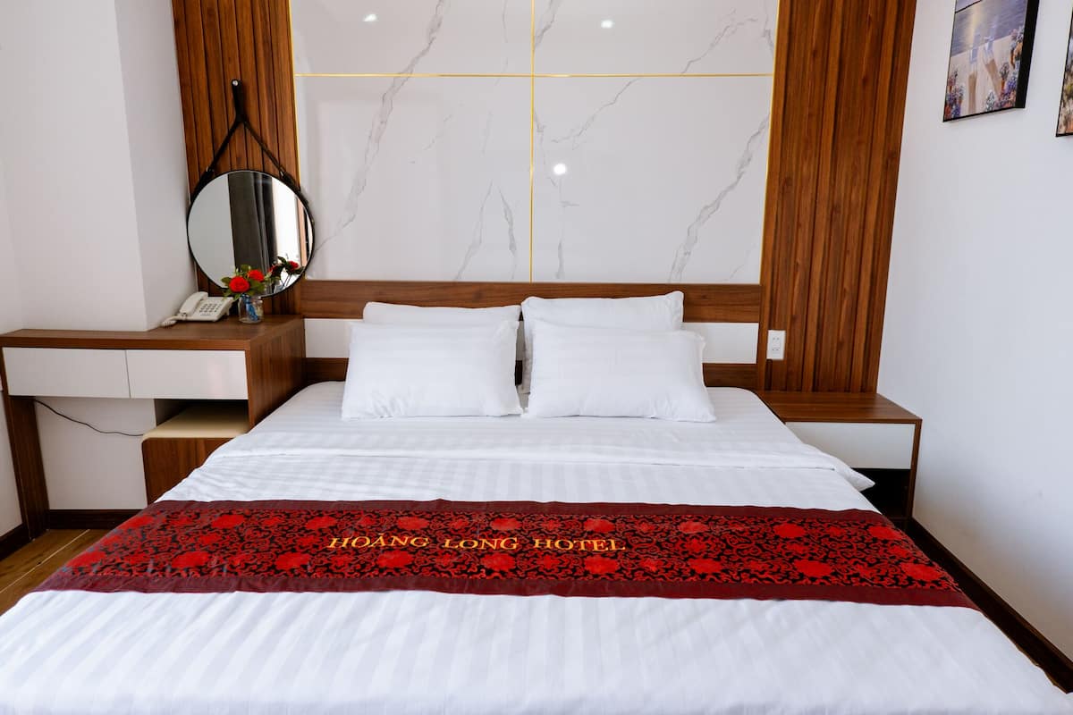 Superior Double Room | Meja, Wi-fi percuma, dilengkapkan perabot secara berasingan 