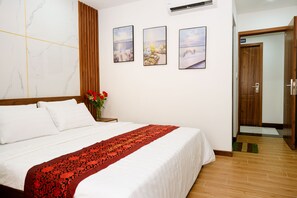 Individually furnished, desk, free WiFi - Hoang Long Hotel Phu Quoc (Phu Quoc)