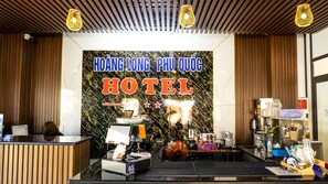 Reception - Hoang Long Hotel Phu Quoc (Phu Quoc)