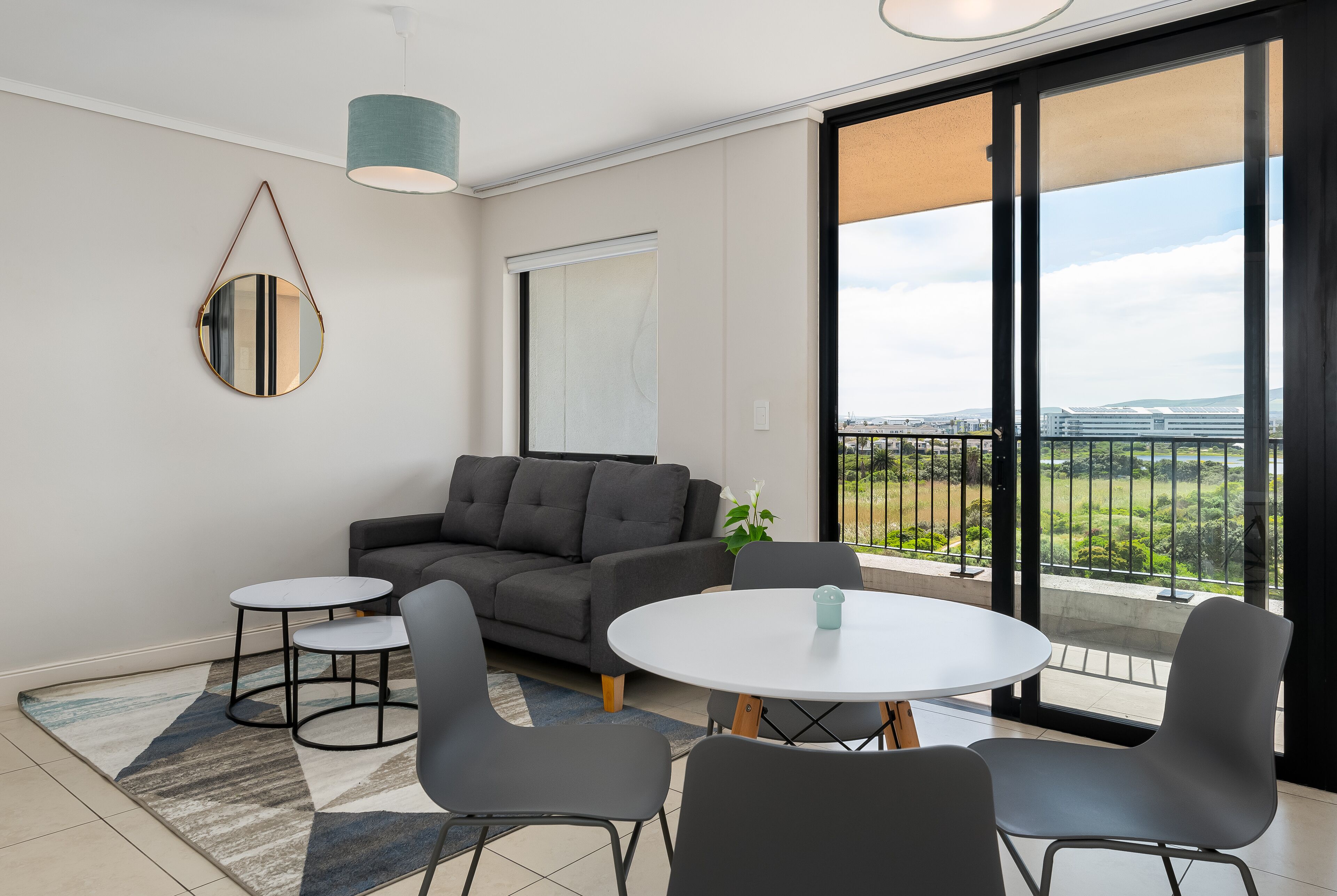 Klassiek appartement | Dineren op de kamer