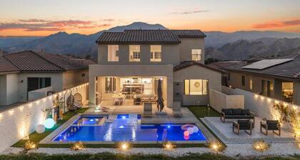 Champions getaway w/spectacular golf course views!