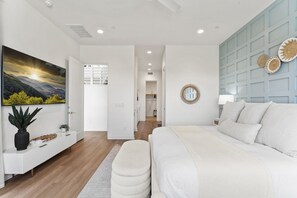 3 camere, ferro/asse da stiro, culla da viaggio, Wi-Fi gratuito