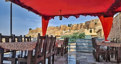 Chirag Haveli - Near Golden Fort