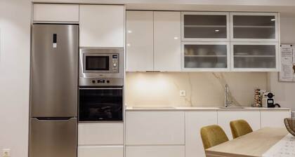 Apartamento Azabache
En este alojamiento disfrutarás de la ciudad de Zaragoza.