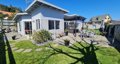 Convenient town house close to town and a great location to explore the region