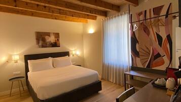 Townhouse Superior | 1 kamar tidur, seprai premium, dan selimut bulu angsa