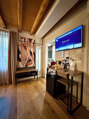 1 bedroom, premium bedding, down duvets, pillow-top beds