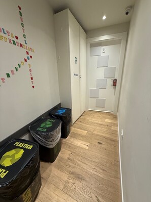 Hallway - Malvezzi24 Boutique Rooms (Desenzano del Garda)