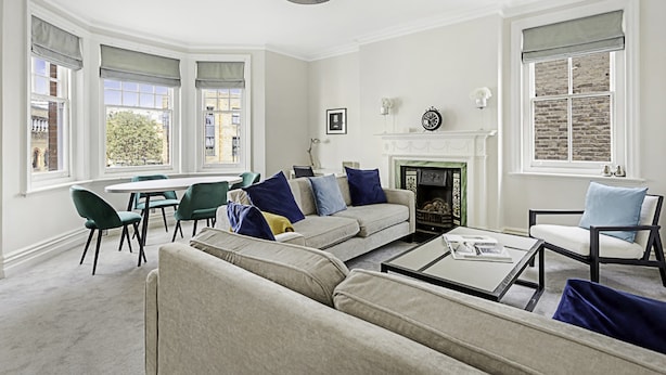 Unclassified image, 1 of 24, button - Beautiful Abode In Fulham Broadway (London)