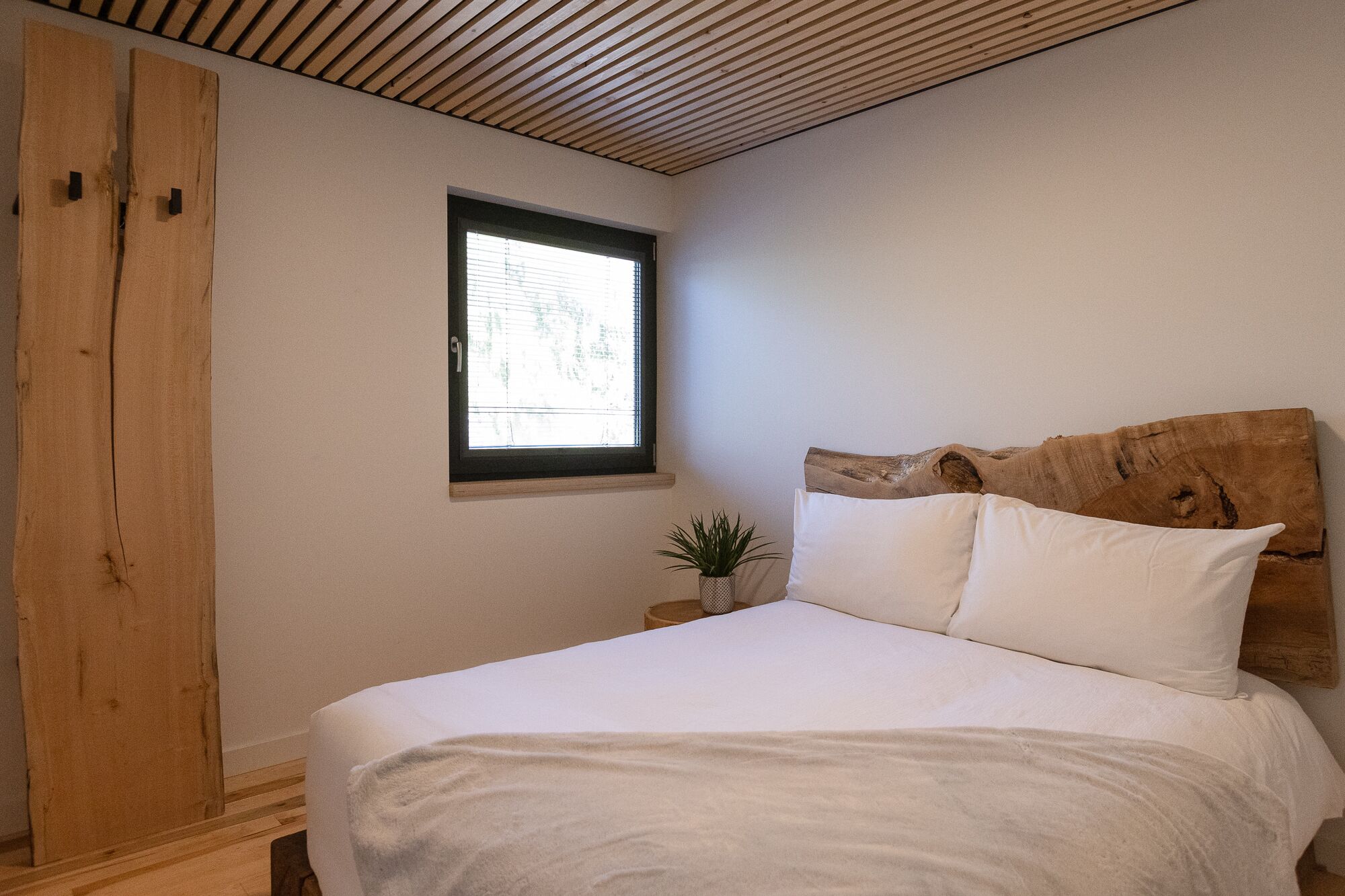 2 chambres, bureau, Wi-Fi gratuit, draps fournis