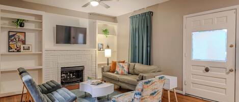 تلفزيون ذكي