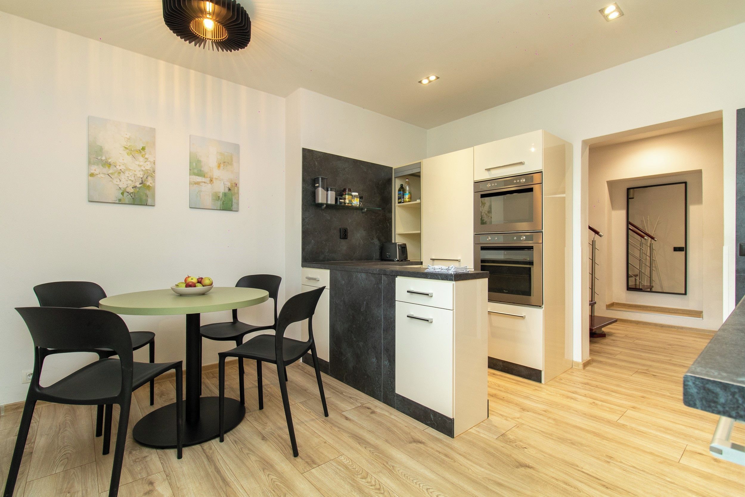 Appartement Duplex | Cuisine privée