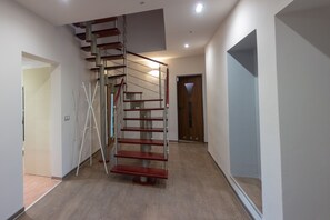 32-inch Smart TV with cable channels