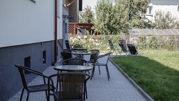 Grillező/piknikező terület