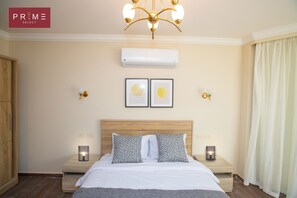 3 عدّة غرف نوم وخزنة داخل الغرفة وواي فاي مجانًا