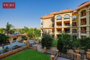 施設からの眺望