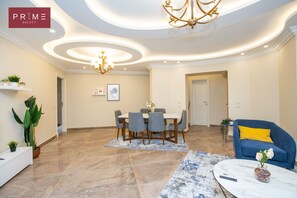 Standard Apartment, 3 Bedrooms - Prime Select Marvel New Cairo (New Cairo)