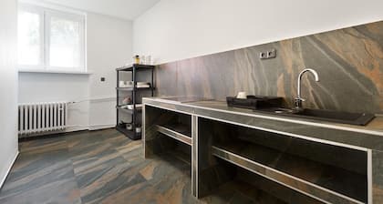 Hostel na Ć alamounÄ