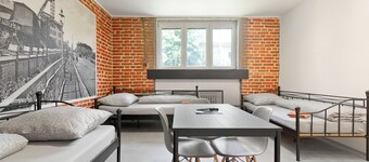 Hostel na Šalamouně