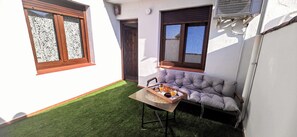 Servei de restauració a l'aire lliure