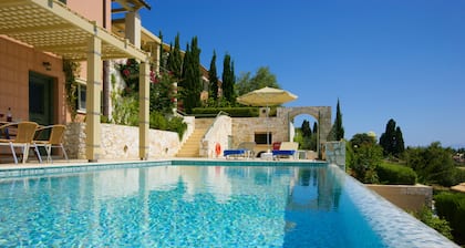 Fiscardo View Villas - Villa Levanda