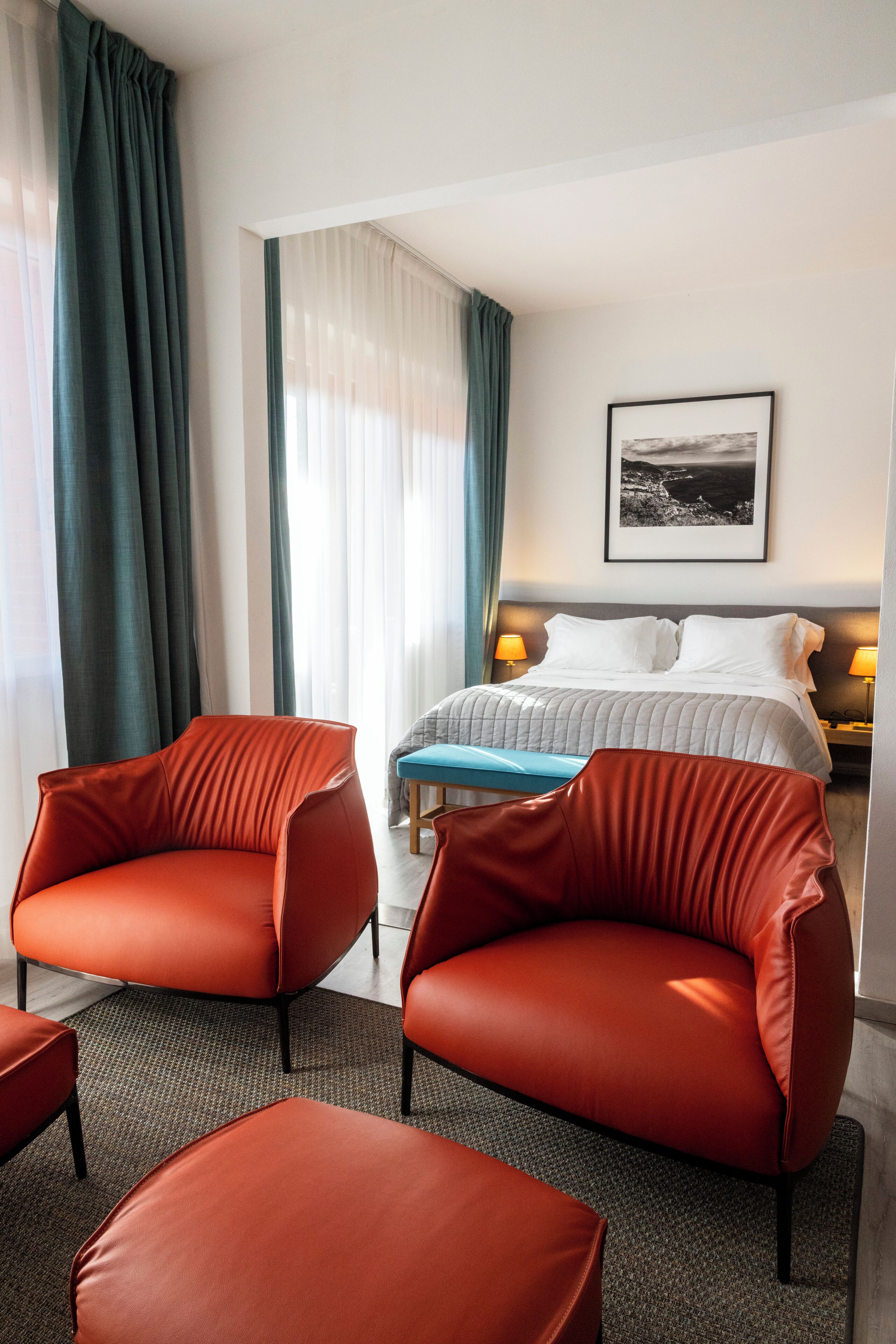 Junior Suite with Terrace