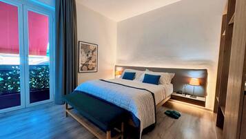 Chambre Supérieure | Vue de la chambre