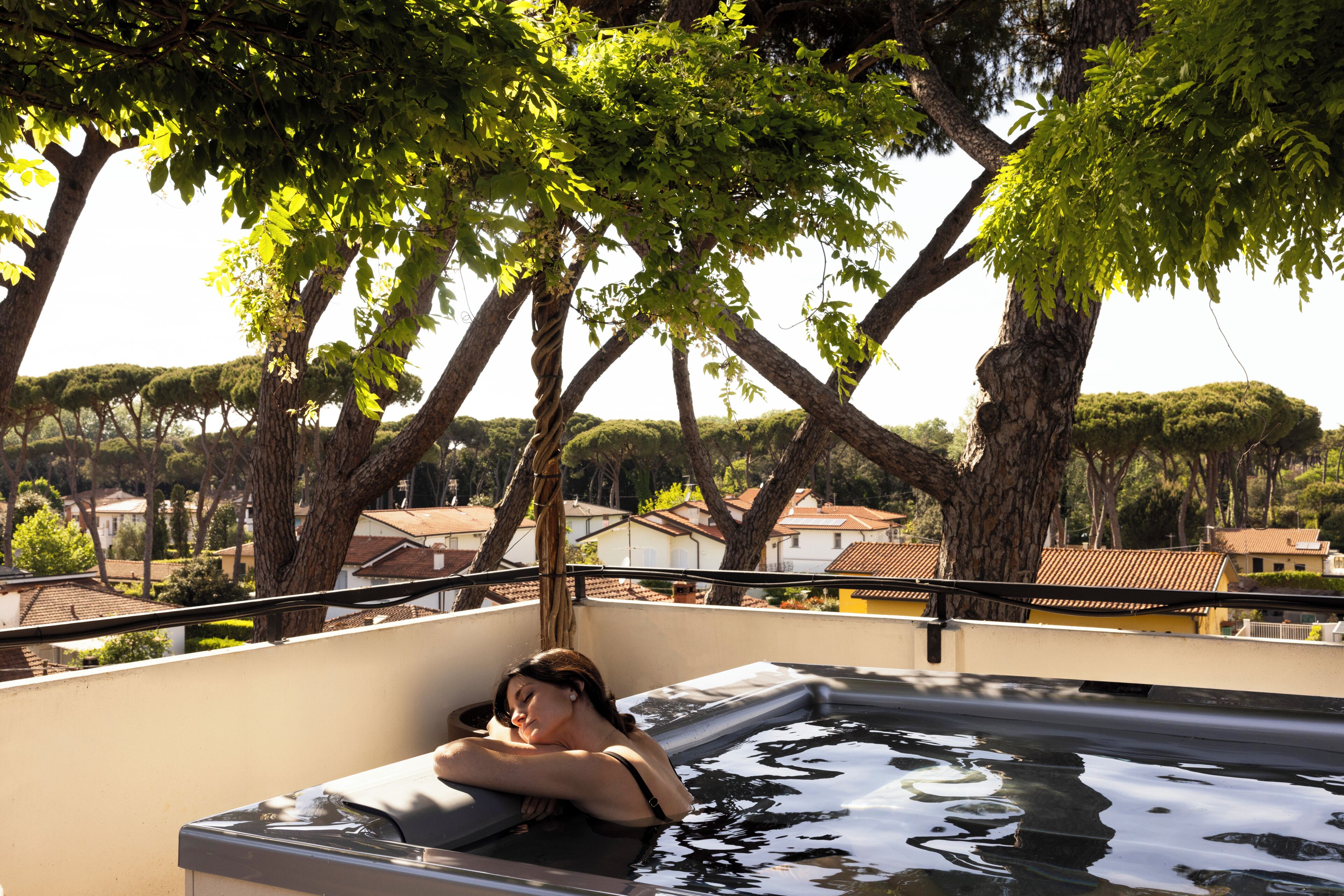 Spa Suite | Roupas de cama antialérgicas, edredons de pluma