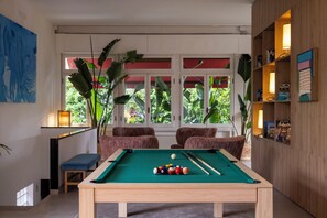 Billiards - La Serena Hotel (Forte dei Marmi)