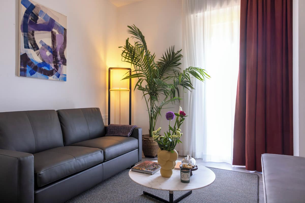 One Bedroom Suite Mountain View
