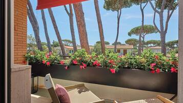 Terrazza/patio
