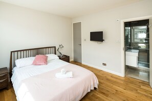 2 dormitorios, wifi, ropa de cama